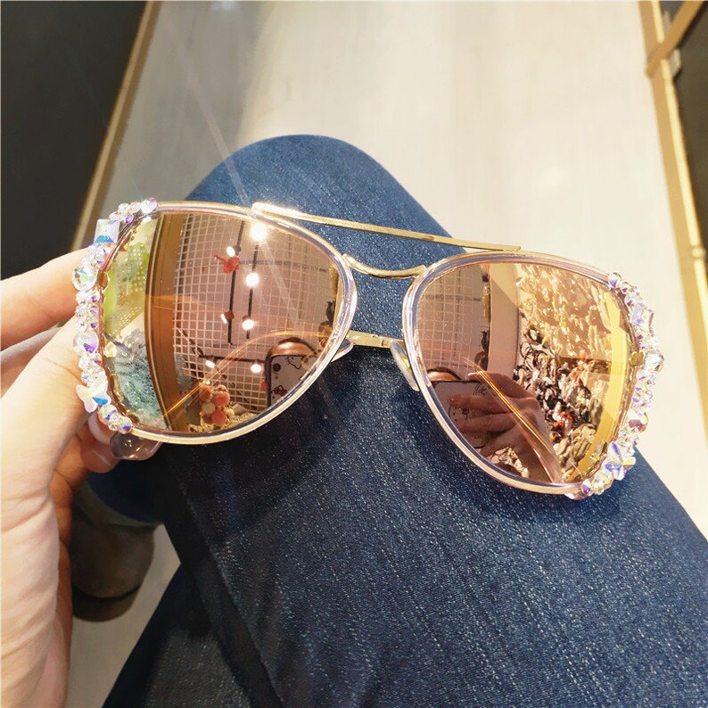 bling bling sunglasses