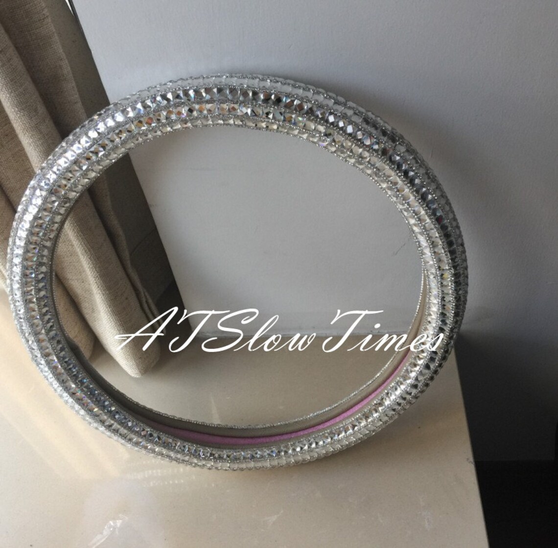 Unique car accessoriesSteering Wheel Cover bling crystal car Etsy