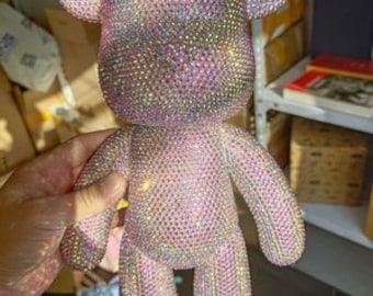 Rhinestone Bears Dolls 7"/ 10"/15"
