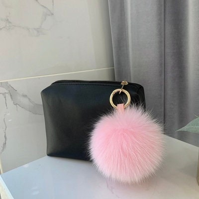 TENDYCOCO 16 Pcs Plush Keychain Heart Chain Pom Pom Ball Keychain Pom Poms  Keychain Pompom Key Chains Pom Pom Keychain Plush Heart Handbag Keychain  Heart Keychain Charm Plush Ball Alloy at