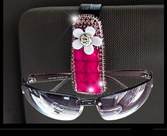 Women s fija Swarovski Crystal Eyeglass Holder