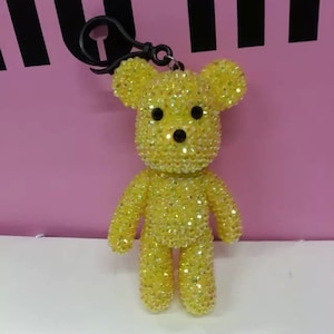 感謝の声続々！ Bear WAKE Key Charm Key Bear Setinn（WAKE x