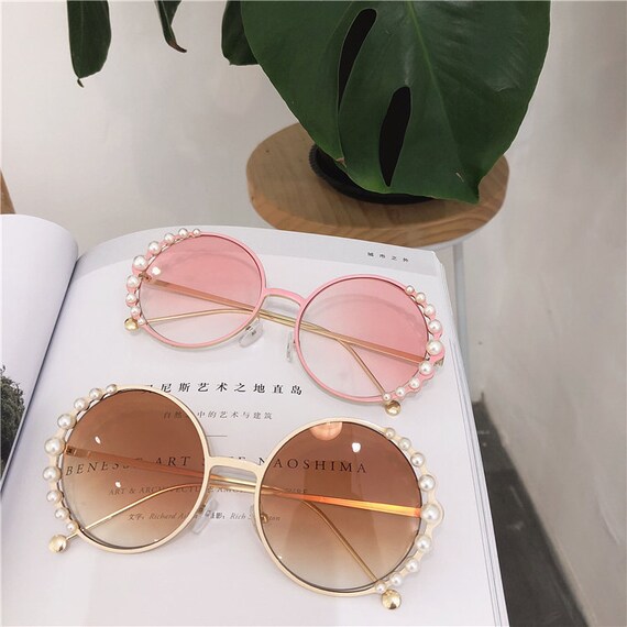 pearl sunglasses