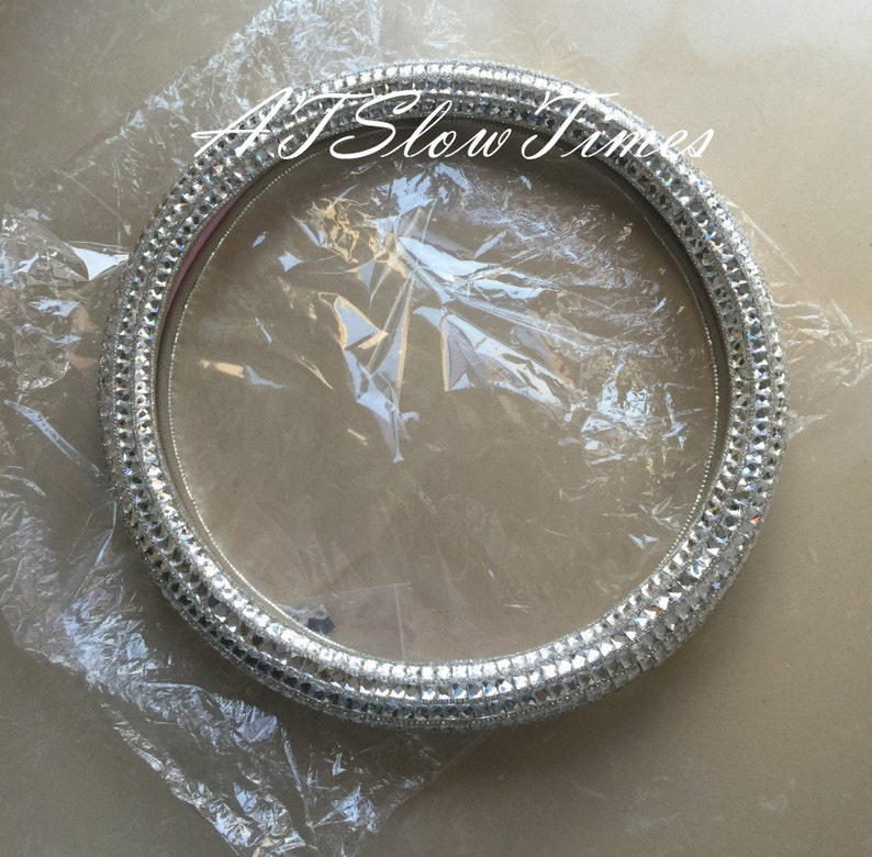 Unique car accessoriesSteering Wheel Cover bling crystal car Etsy