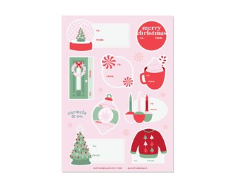 3000 Pieces Christmas Stickers Roll 1 Inch Winter Holiday Stickers Round Xmas Label Tag for Envelope Present Boxes Decorative Sealing Multiple Designs 3000 Pieces Christmas Stickers Roll 1 Inch Winter Holiday Stickers Round Xmas Label Tag for Envelope Present Boxes Decorative Sealing Multiple Designs