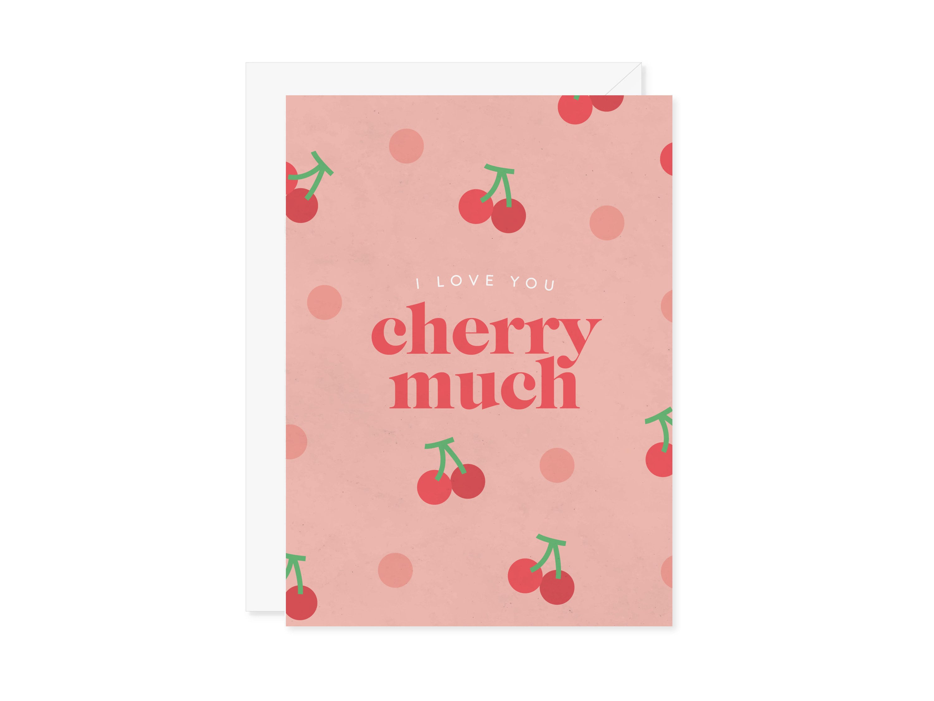 Much Love Cherry You Etsy -