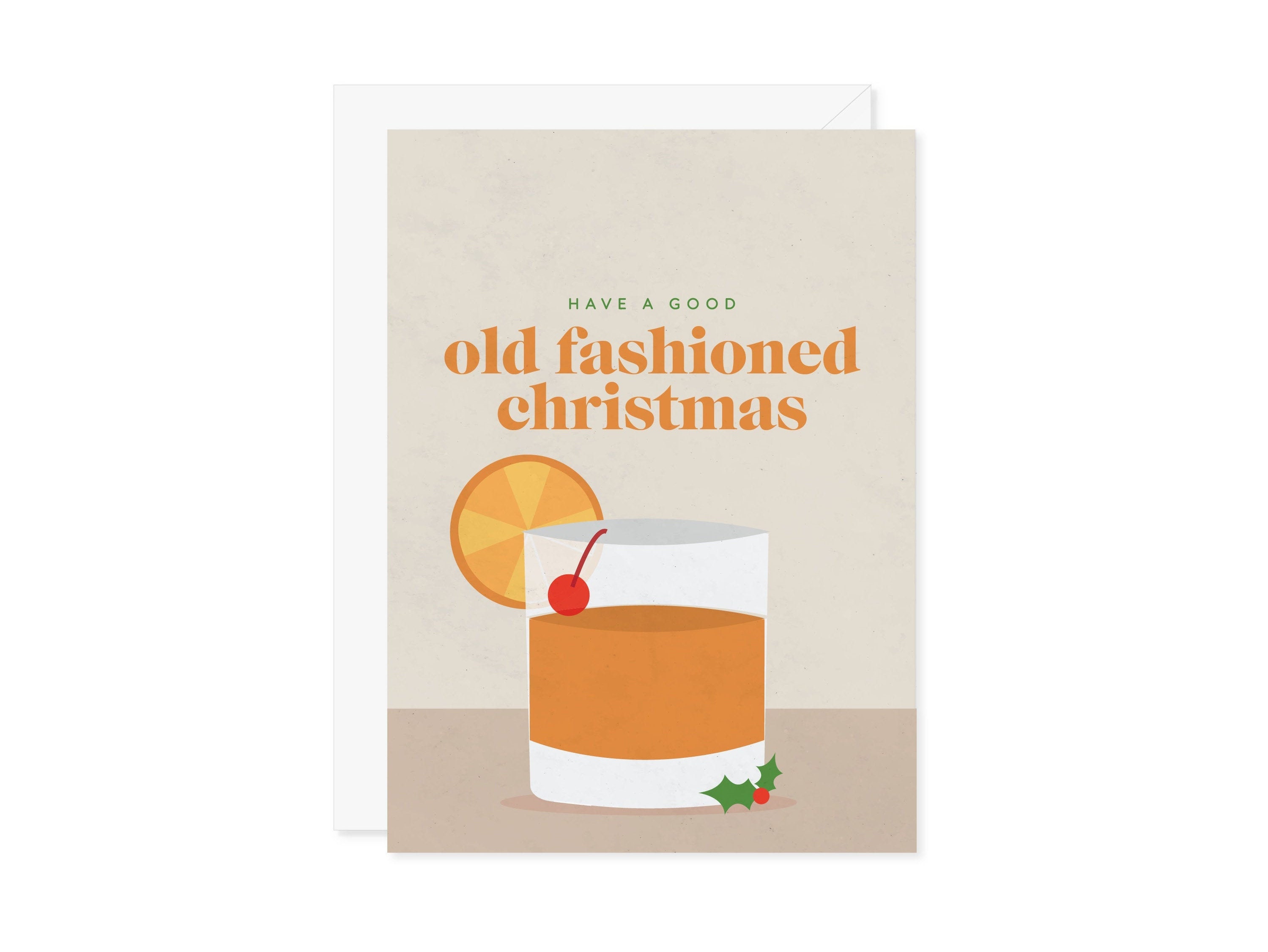Good Old Fashioned Christmas 