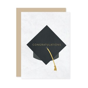 Carte de remise des diplômes - A7 5 x 7 avec enveloppe