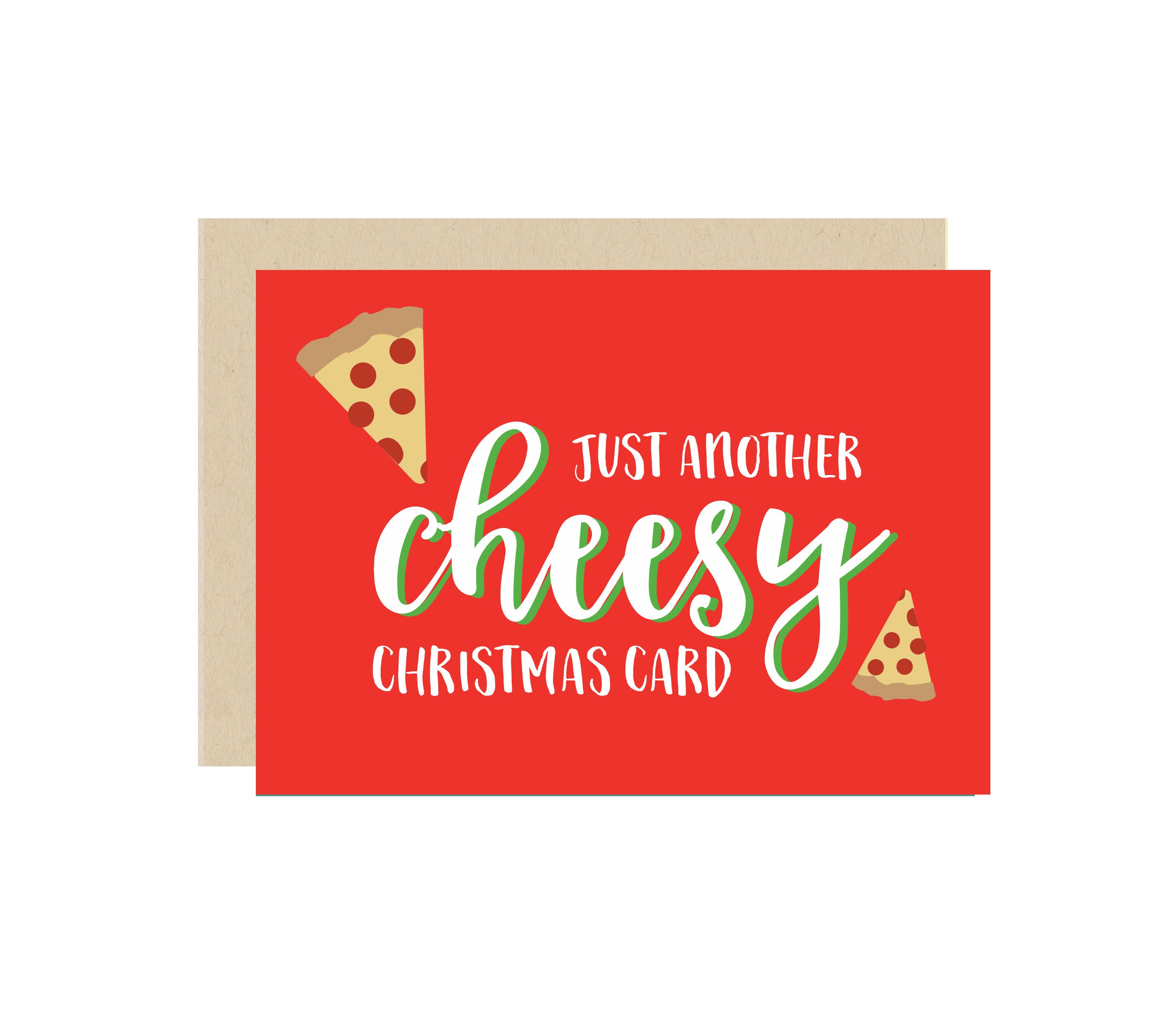 Cheesy Christmas Card Sayings 