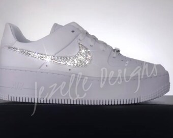 Swarovski nike air force 1 sage online