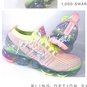 vapormax flyknit swarovski