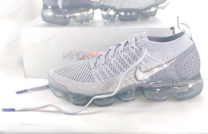 Nike Air VaporMax 2.0 Black Dark Gray 942842 012