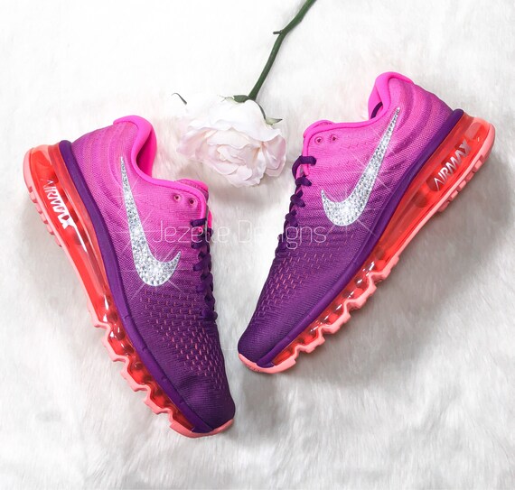 nike air max 2017 glitzer
