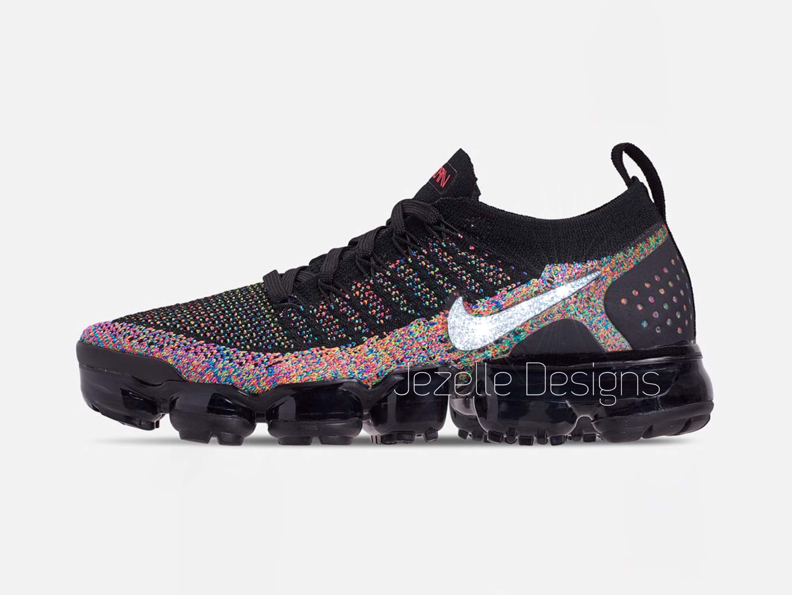 nike air vapormax flyknit customize