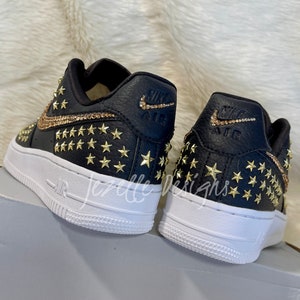 af1 star studded