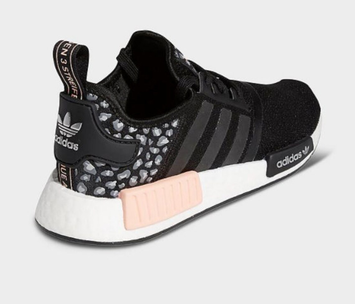 cow inspired adidas nmd