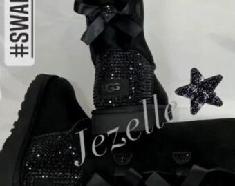 UGG Mini Swarovski Crystal – Original UGG Australia Classic
