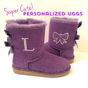 customize uggs with rhinestones