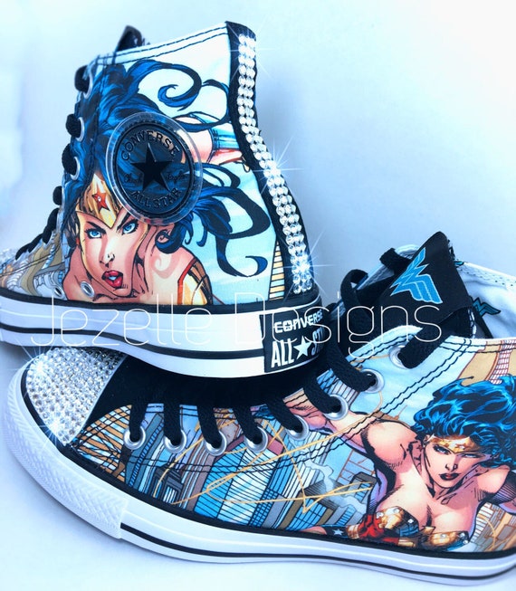 converse superheroes