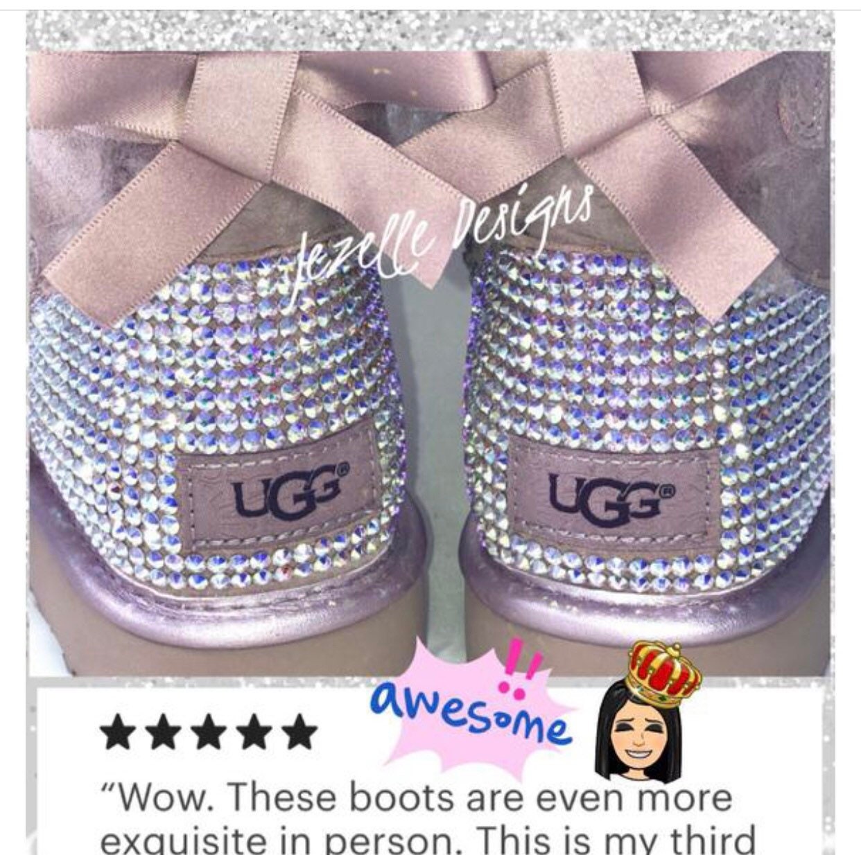 bling uggs