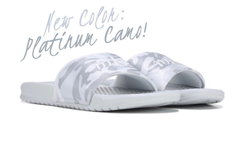 swarovski nike slides