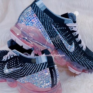 vapormax flyknit 3 rose gold