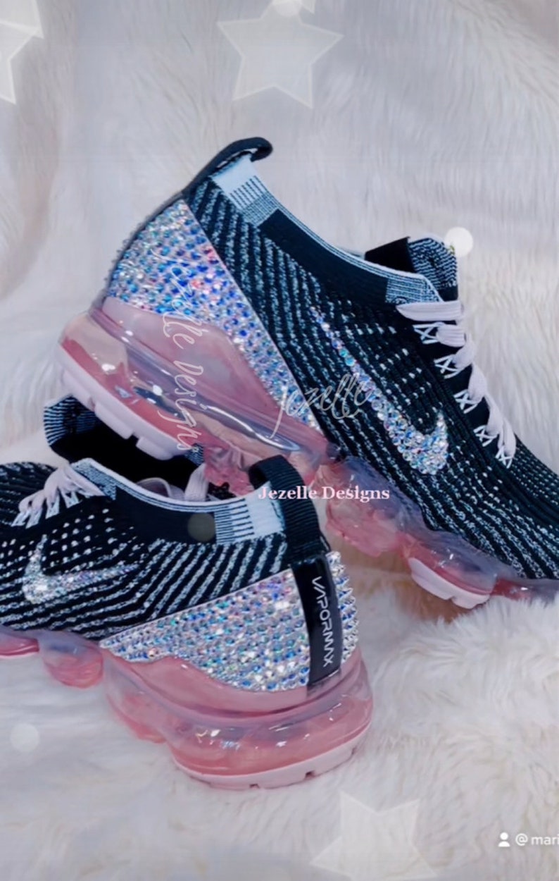 vapormax flyknit 3 peach