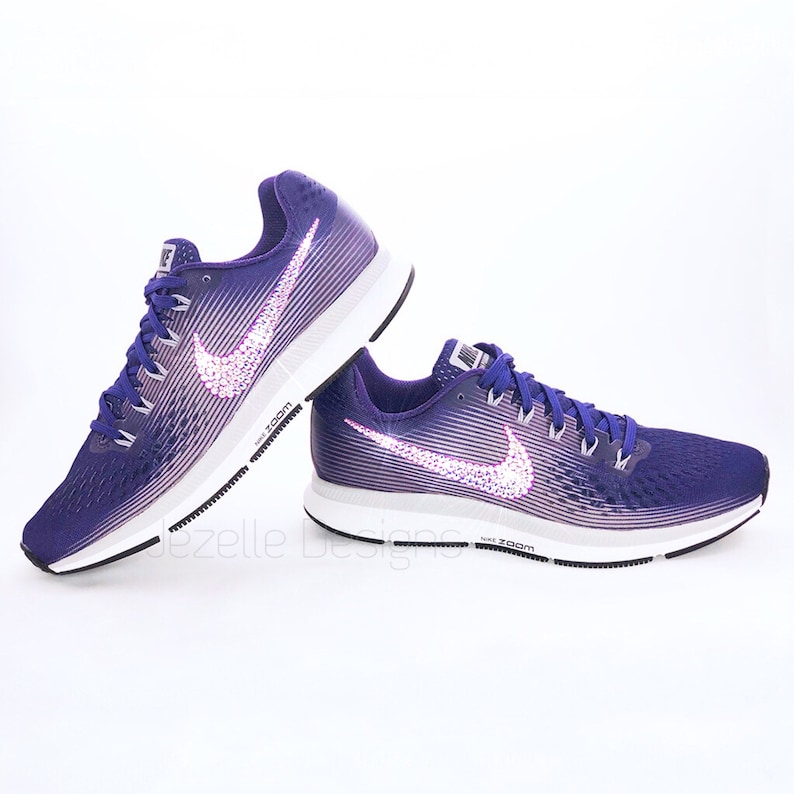 nike pegasus violet