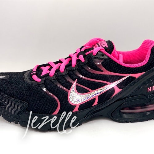 Bling Max Torch 4 Running Shoes Customized Crystals -