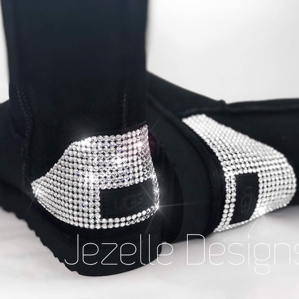 customize uggs with rhinestones