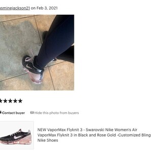 vapormax flyknit limited edition