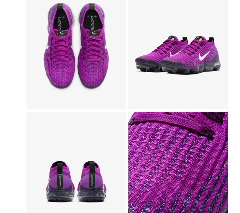 vapormax flyknit 2 night purple
