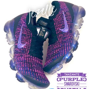 vapormax flyknit swarovski
