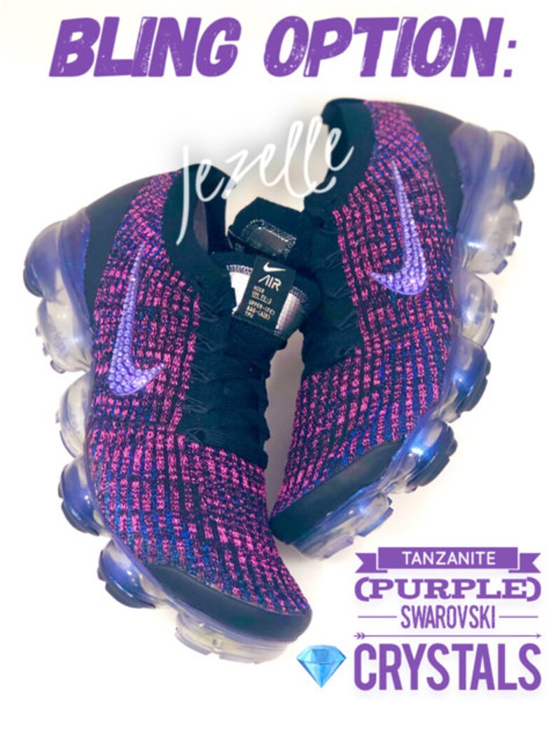 custom vapormax flyknit 3