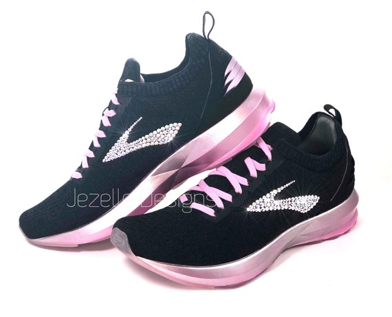 brooks custom shoes