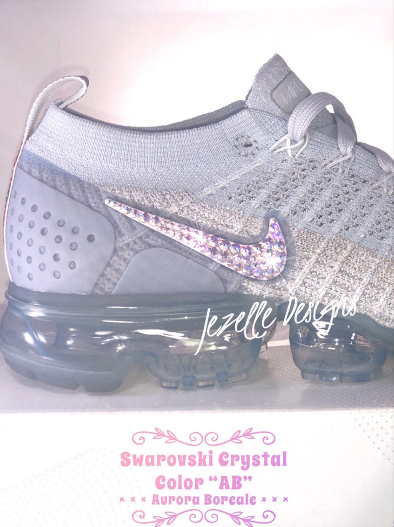 MEN Nike Air VaporMax Flyknit 2 Running Shoes White