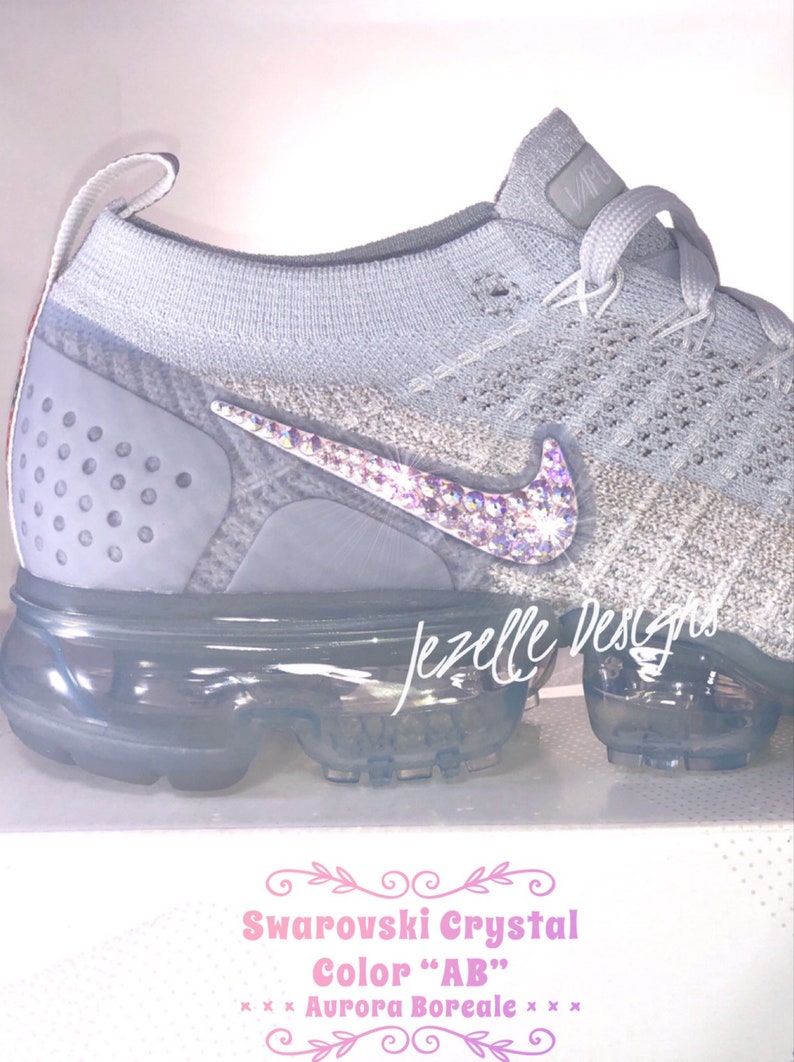 Nike Air VaporMax Flyknit Power 2 moon particle Geizhals