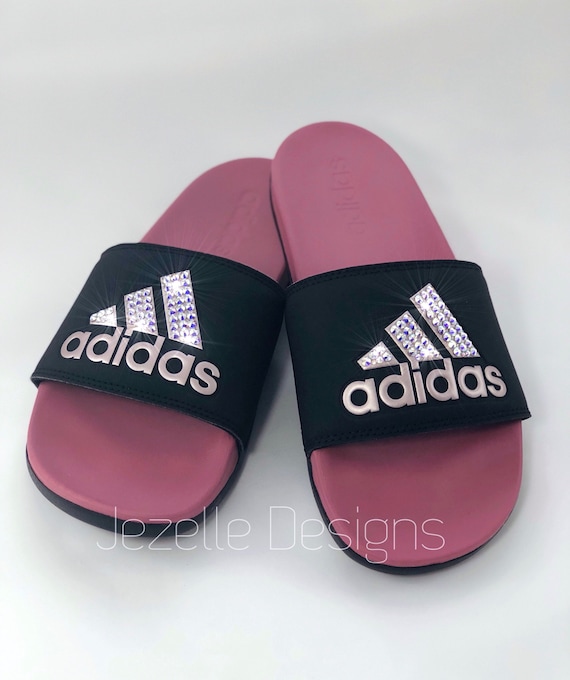 custom adidas sandals