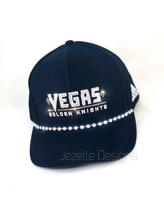 vegas knights hat