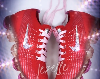 nike vapormax flyknit 3 red