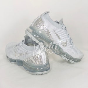 nike flyknit vapormax white
