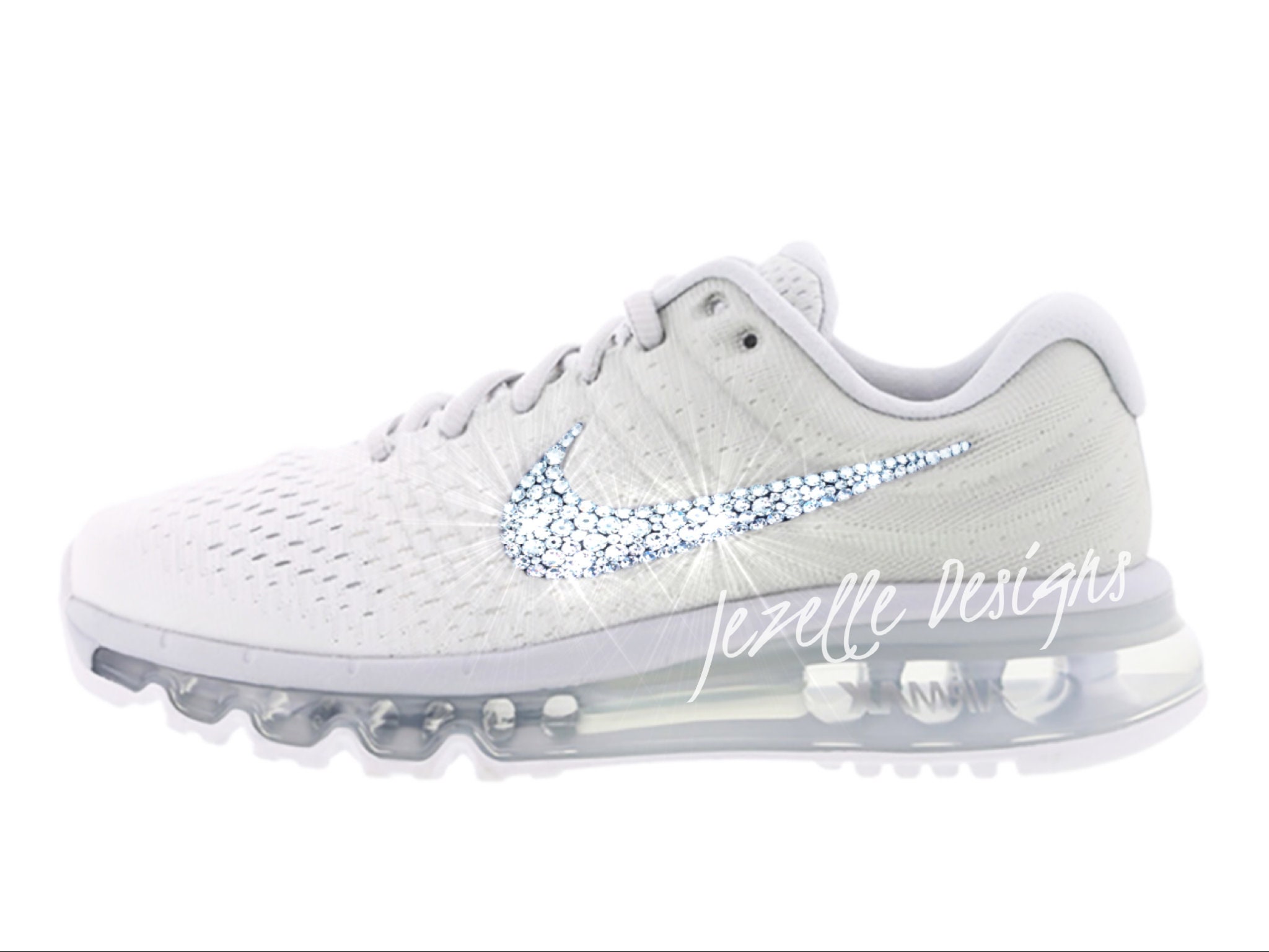 nike air max 2017 womens white