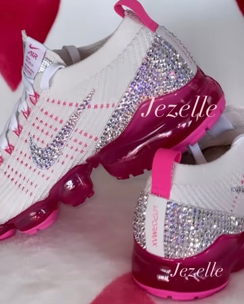 custom vapormax flyknit