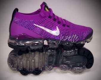 nike vapormax all purple