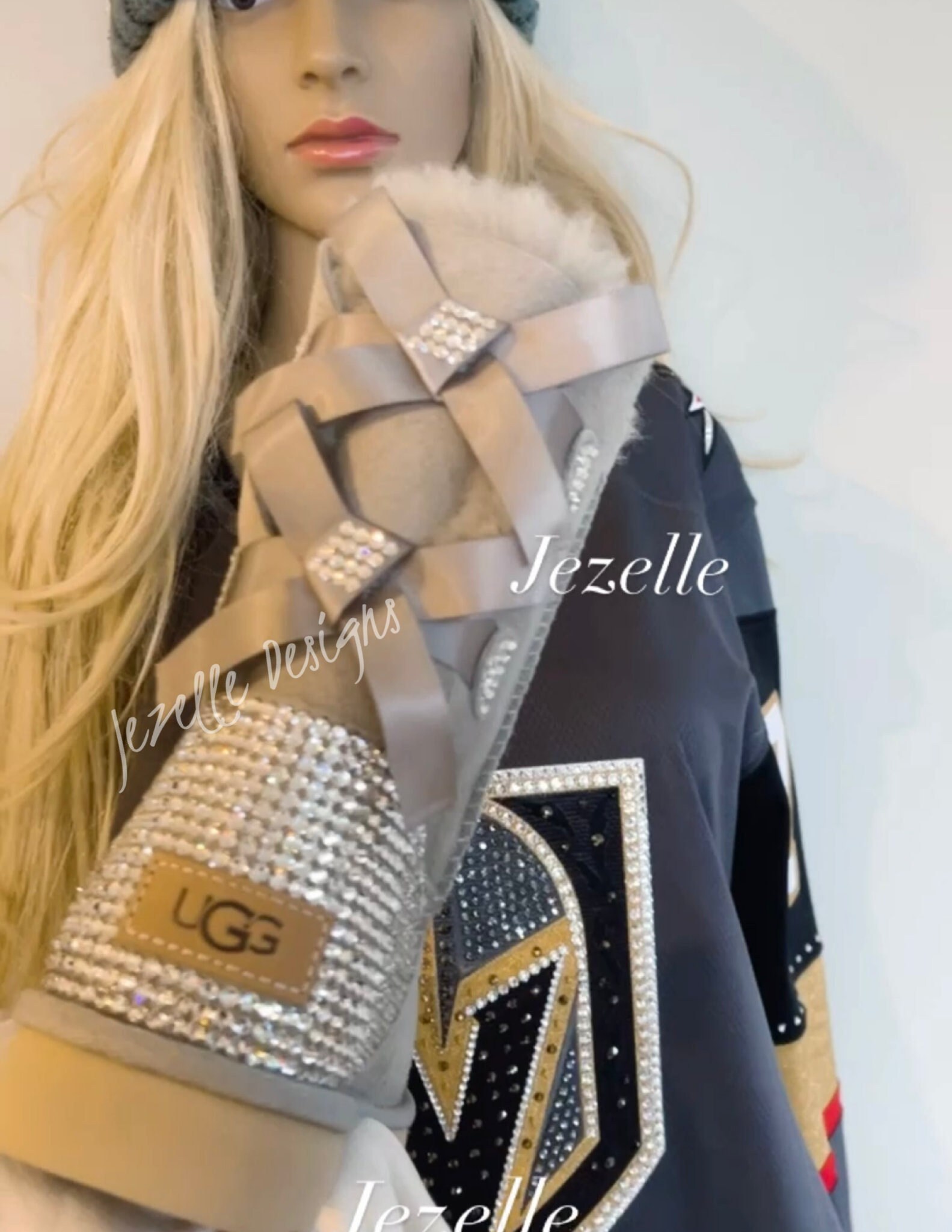 louis vuitton ugg｜TikTok Search