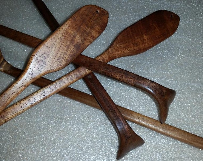 Hawaiian Koa Wood Back Scratcher Etsy