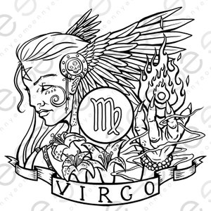 Virgo (PERSONAL USE ONLY)