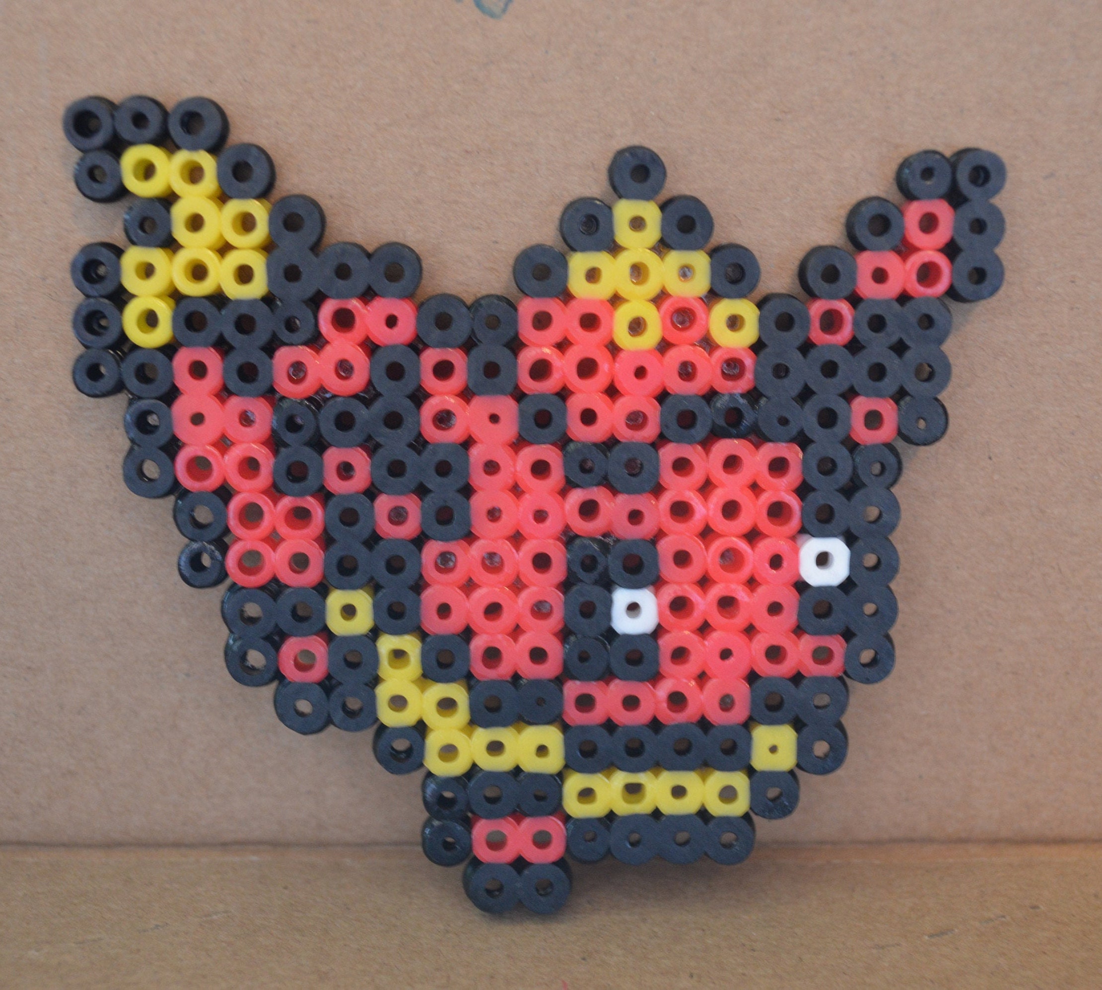 Eeveelution Perler Bead Figuras Etsy