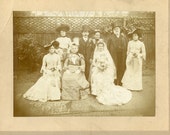 Edwardian wedding photo  (202)