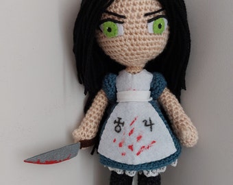 Alice: Madness Returns 1/6 Scale Action Figure In Stock H12